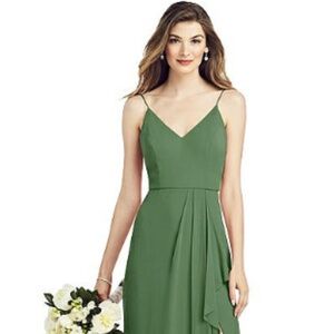 After Six 6820 Bridesmaids Dress - Vineyard Green